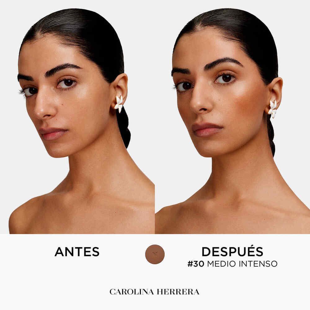 NUDE COUTURE MATTE BRONZER REFILL (BRONCEADOR EN POLVO)